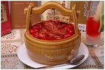 泡椒沙煲羊排
