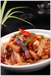茄子豆腐煲