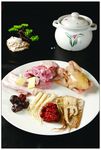人参当归煲乳鸽