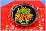 肉筋茄瓜煲