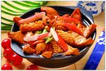 三鲜豆腐煲