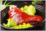 砂锅东坡肘