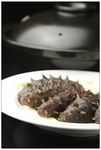 砂锅海参