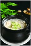 砂锅金针千页豆腐