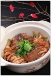 砂锅鲈鱼