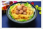 酥肉丸子煲