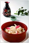 铁棍山药芡实百合煲