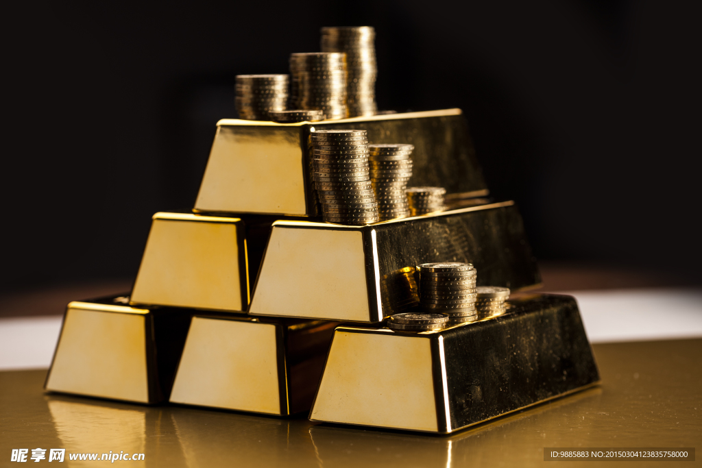 金砖金币