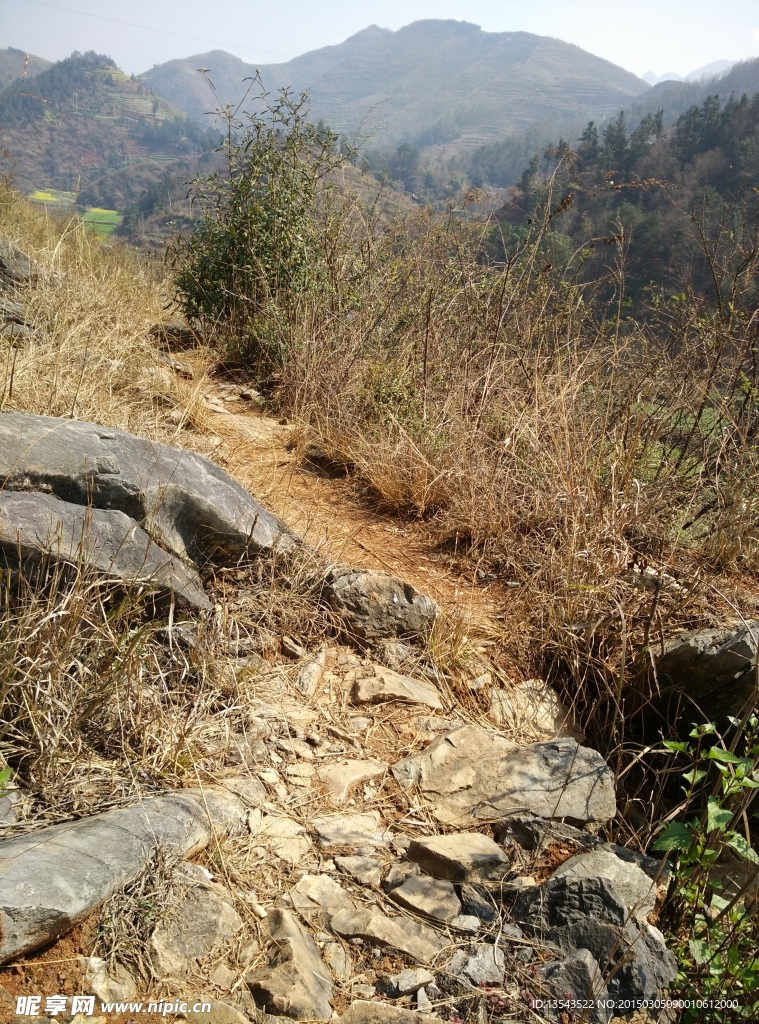 山间小路