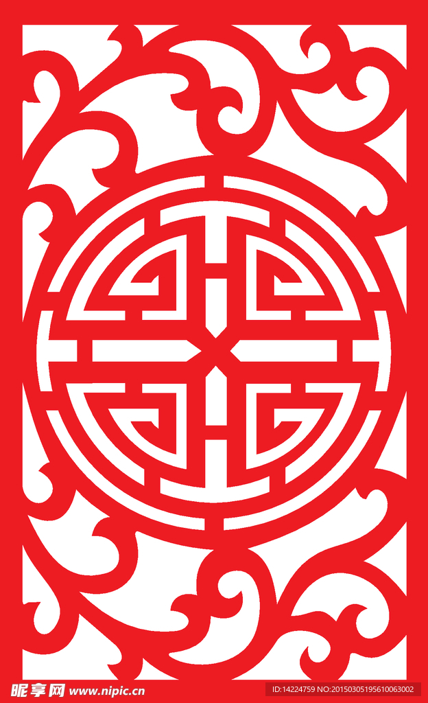 镂空雕刻