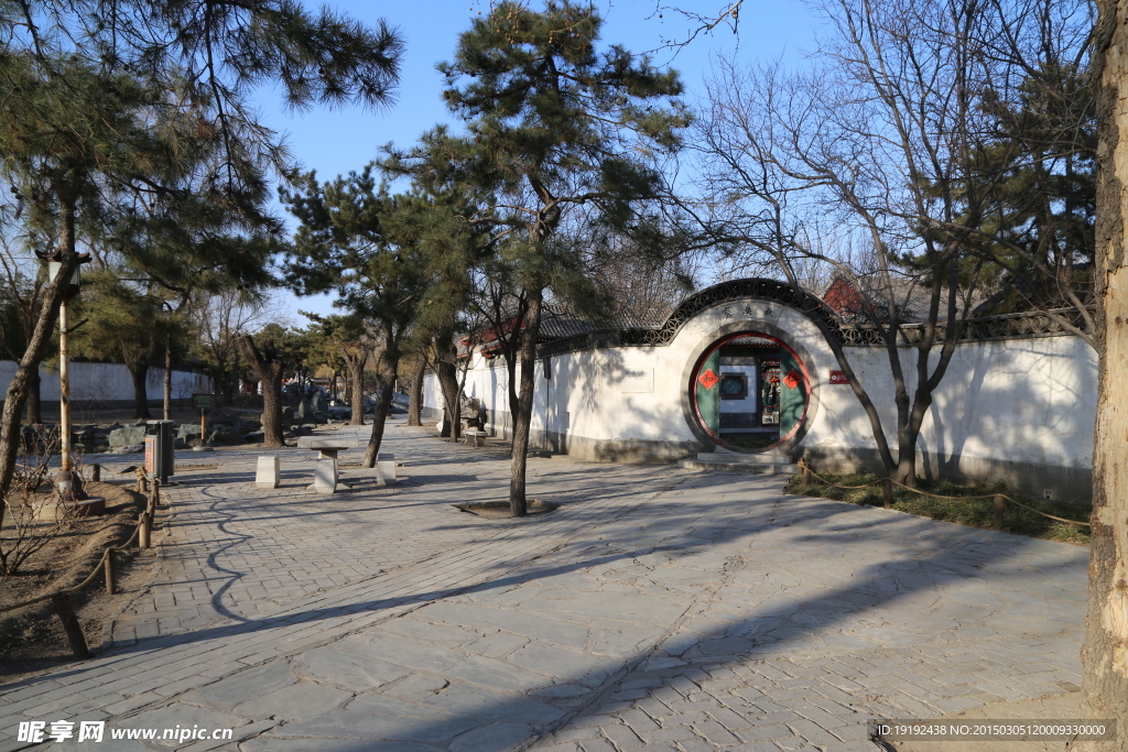 月亮门