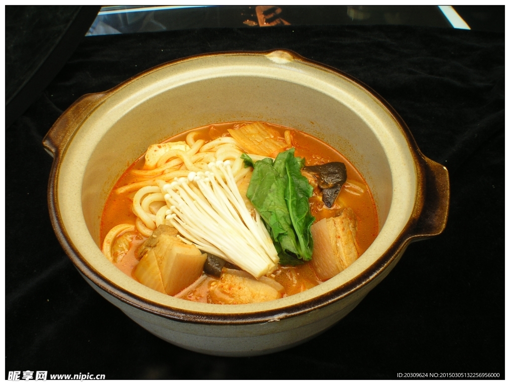 泡菜汤