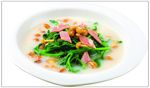 上汤野菠菜