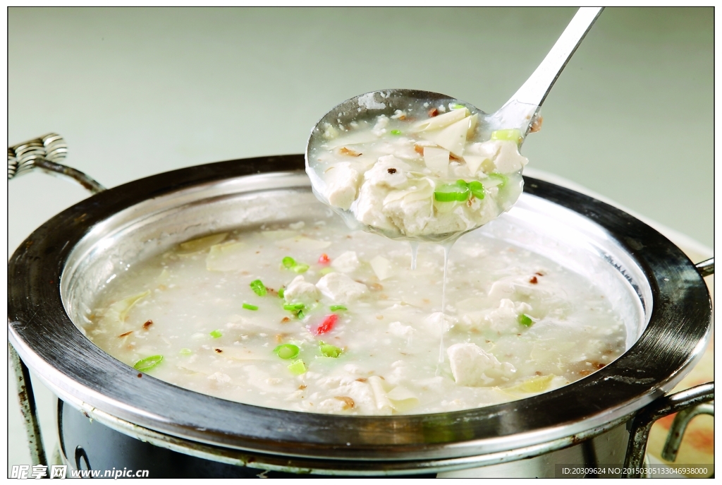 私房浓汤豆腐