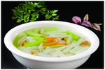 竹笙丝瓜汤