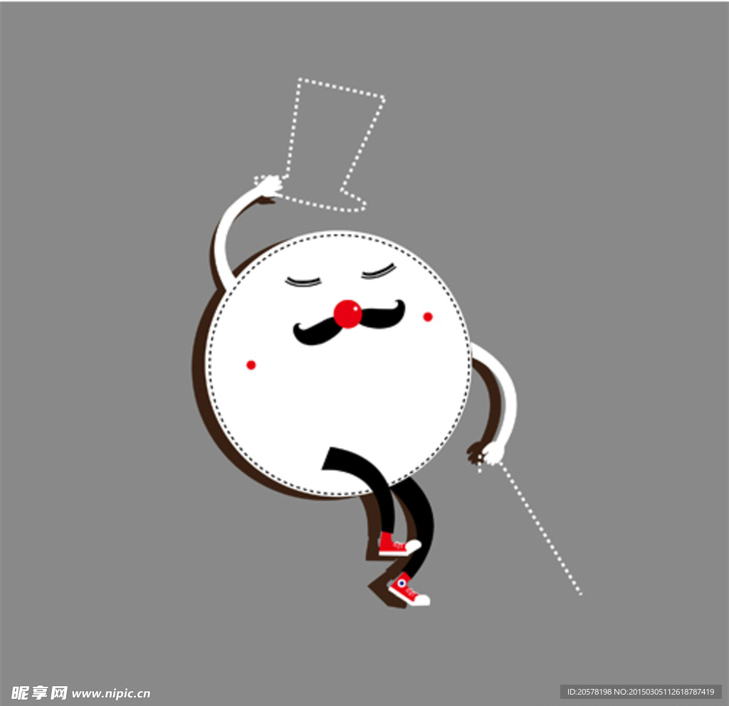 卡通