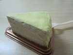 榴莲蛋糕