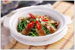 砂锅豇豆