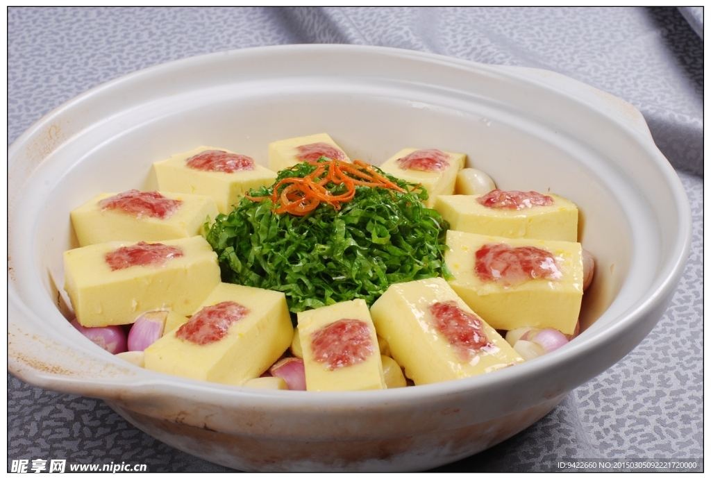 砂锅极品豆腐