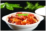 砂锅带皮羊肉
