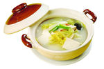 砂锅豆腐