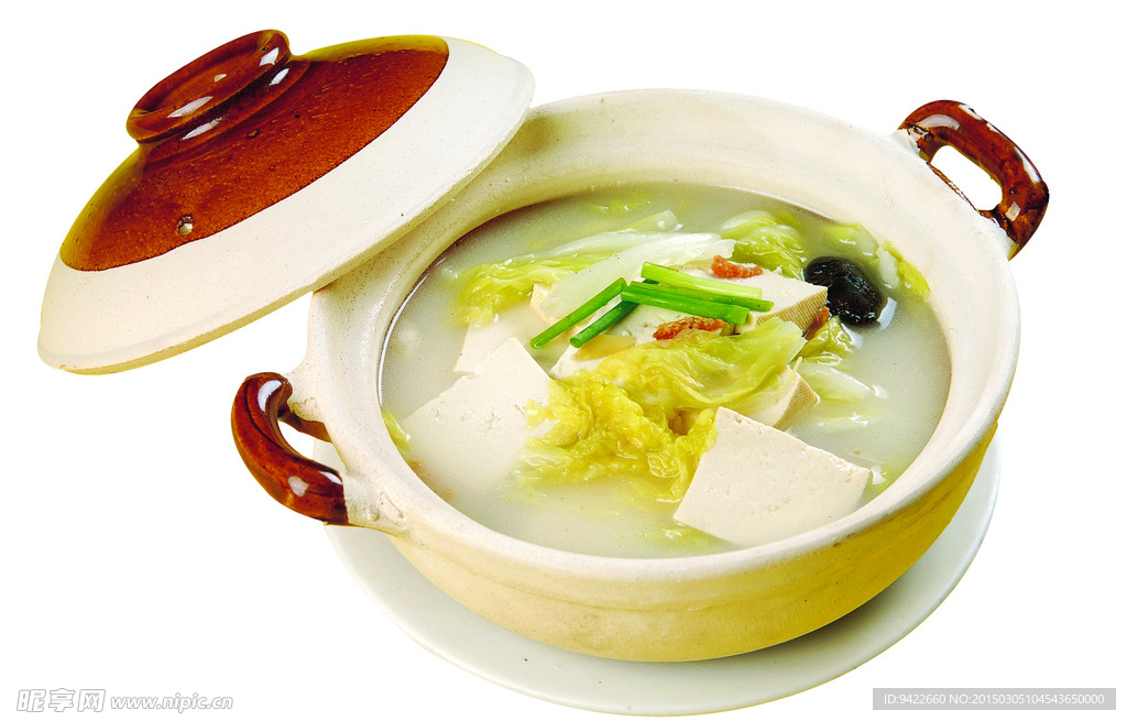 砂锅豆腐