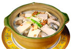 砂锅豆腐