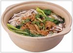砂锅肥肠面