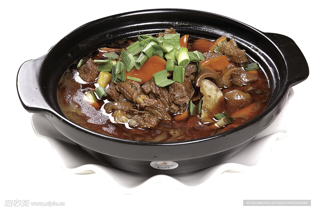 砂锅狗肉