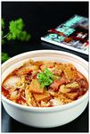 砂锅烩菜