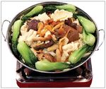 砂锅烩杂菌