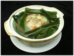 砂锅蹄海带