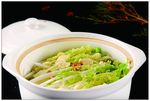 砂锅娃娃菜