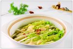 砂锅娃娃菜