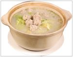 砂锅丸子