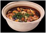 八珍豆腐煲
