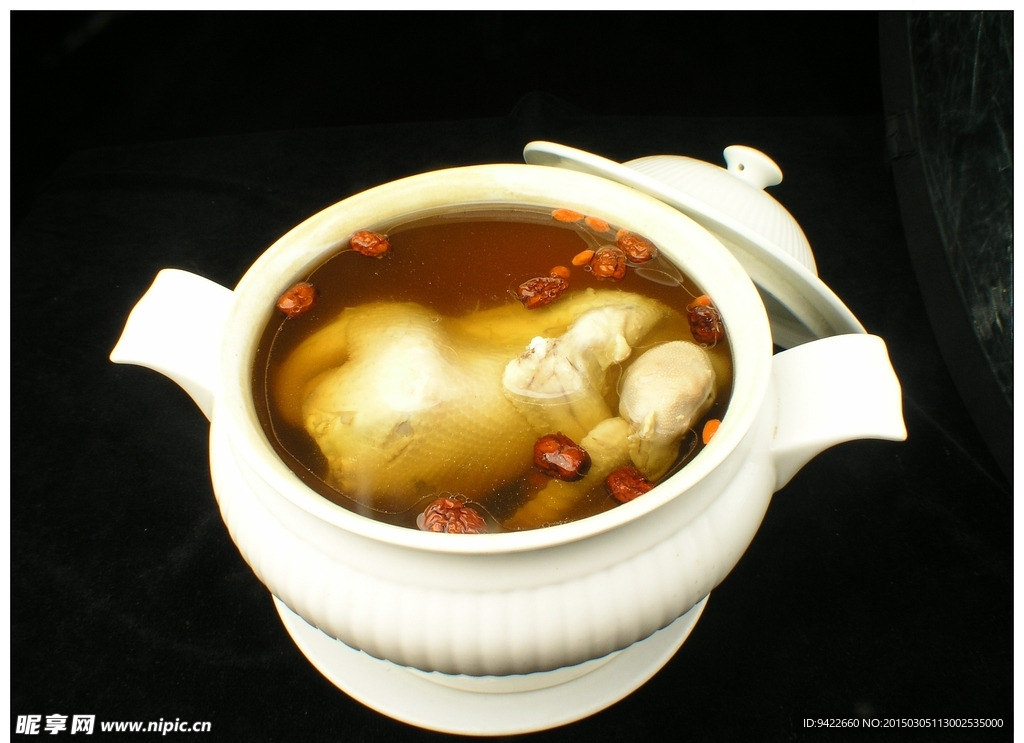 老鸡煲