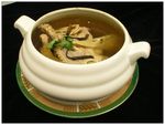 老鸭煲