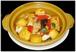 日本豆腐煲