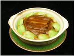 梅菜扣肉煲