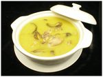 牛肝菌煲土鸡