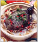 甲鱼煲羊排