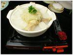 浓汤鸡煲翅