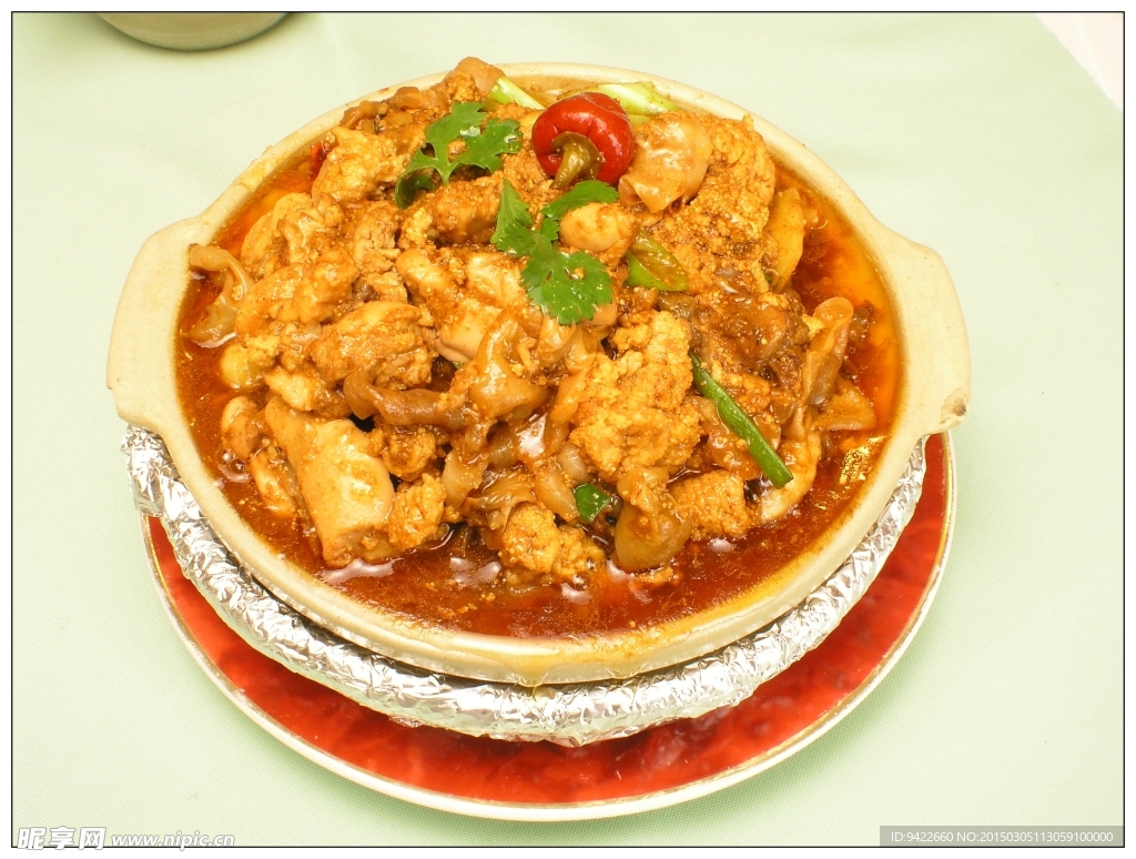 飘香鱼杂煲