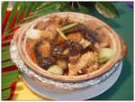八珍豆腐煲