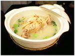 本鸡煲