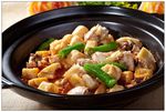 姨妹子豆腐煲