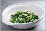煲炒鸡毛菜