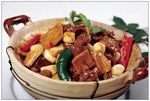 狗肉煲仔
