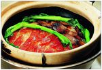 广式腊味煲仔饭
